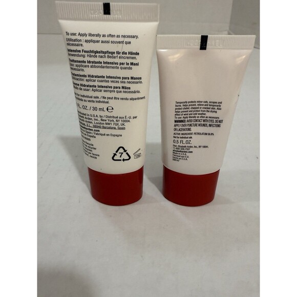 Elizabeth Arden 8 Hours Cream Intensive Moisturizing 1 FLOZ & 1 Free 0.5 FLOZ - Picture 3 of 7